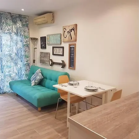 Cozy With Parking Salou