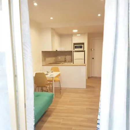 Apartment Cozy With Parking Salou