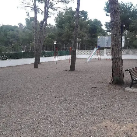 Cozy With Parking * Salou