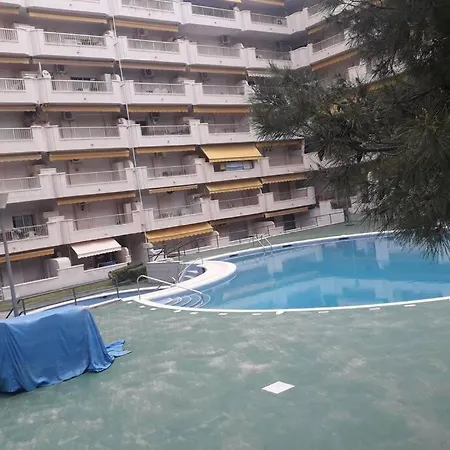 Cozy With Parking Salou