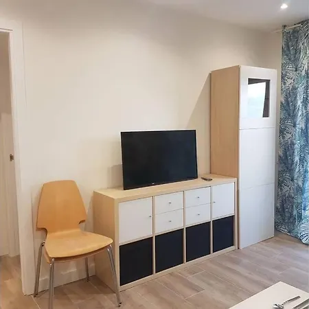 Apartment Cozy With Parking