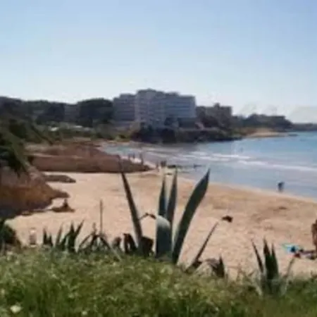 Cozy With Parking Salou