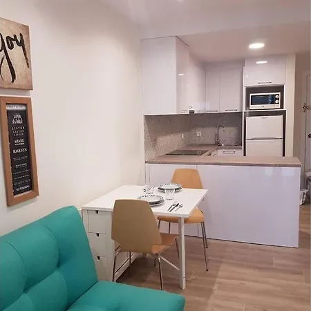 Appartement Cozy With Parking