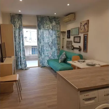 Appartement Cozy With Parking Salou